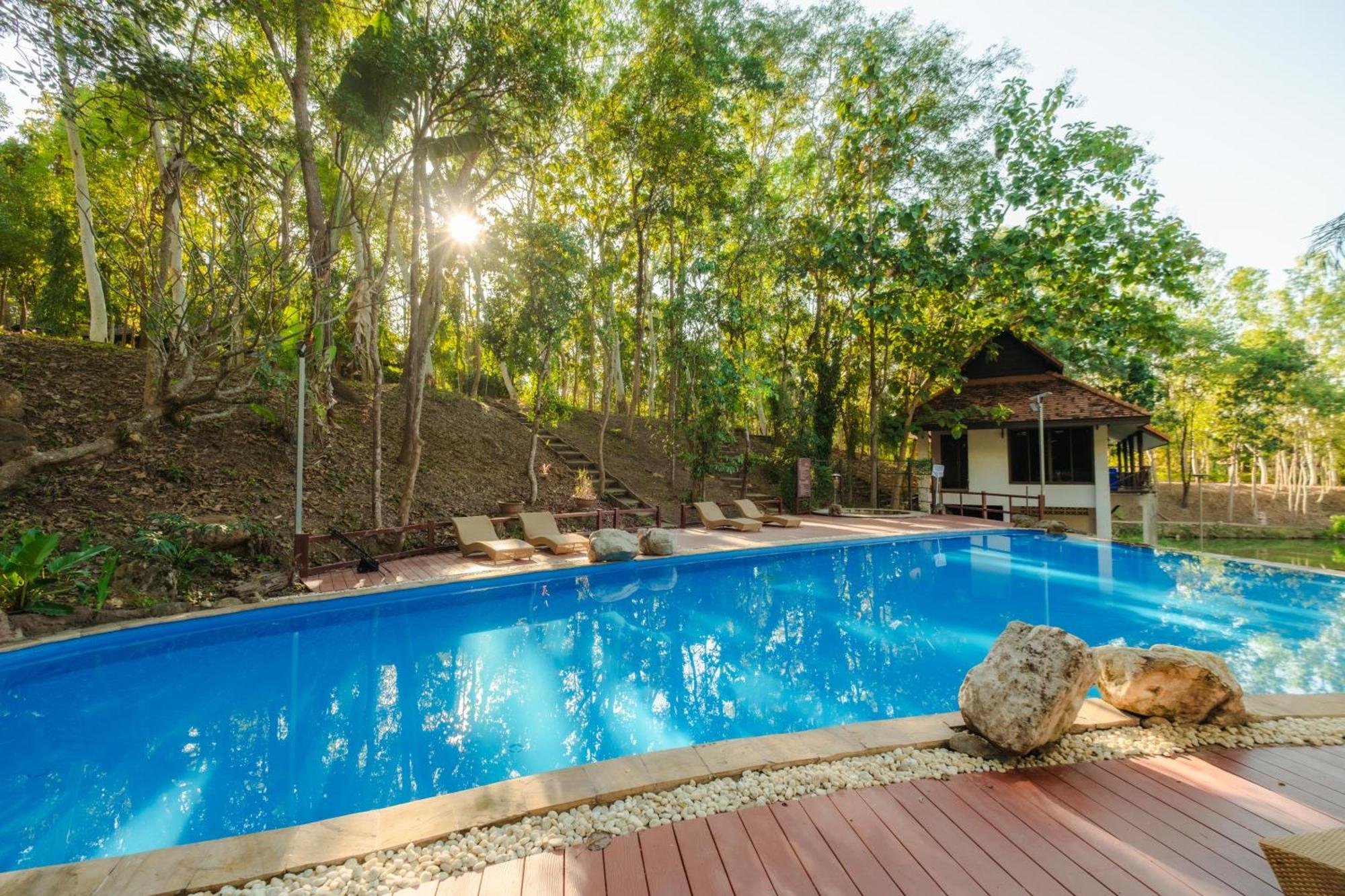 Jirung Health Village Mae Rim Zewnętrze zdjęcie