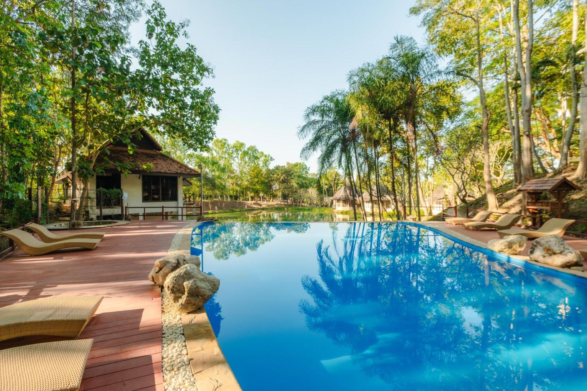 Jirung Health Village Mae Rim Zewnętrze zdjęcie