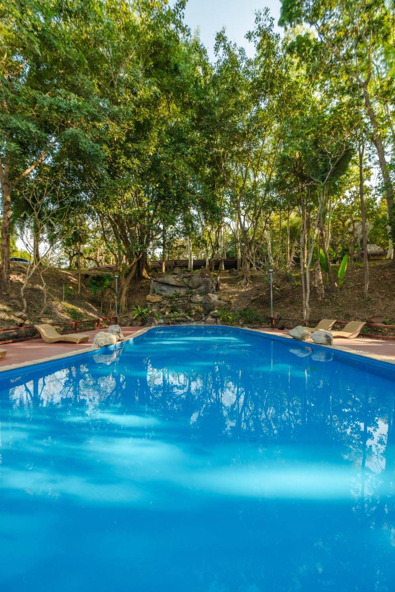 Jirung Health Village Mae Rim Zewnętrze zdjęcie