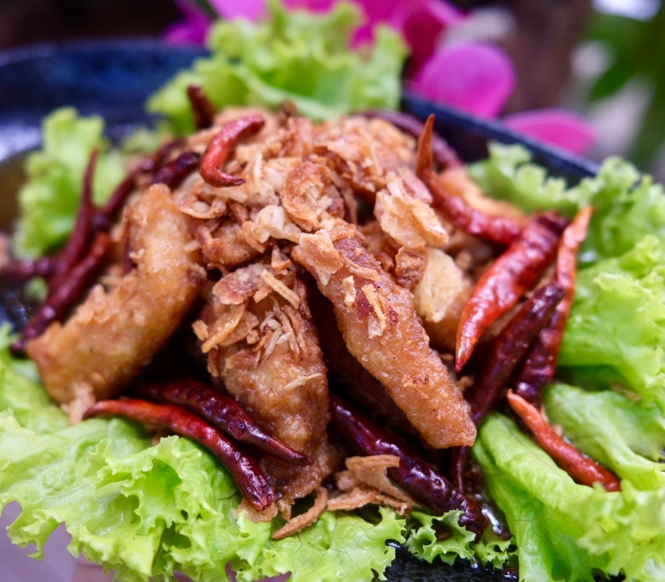 Jirung Health Village Mae Rim Zewnętrze zdjęcie