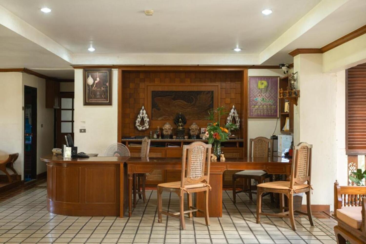 Jirung Health Village Mae Rim Zewnętrze zdjęcie