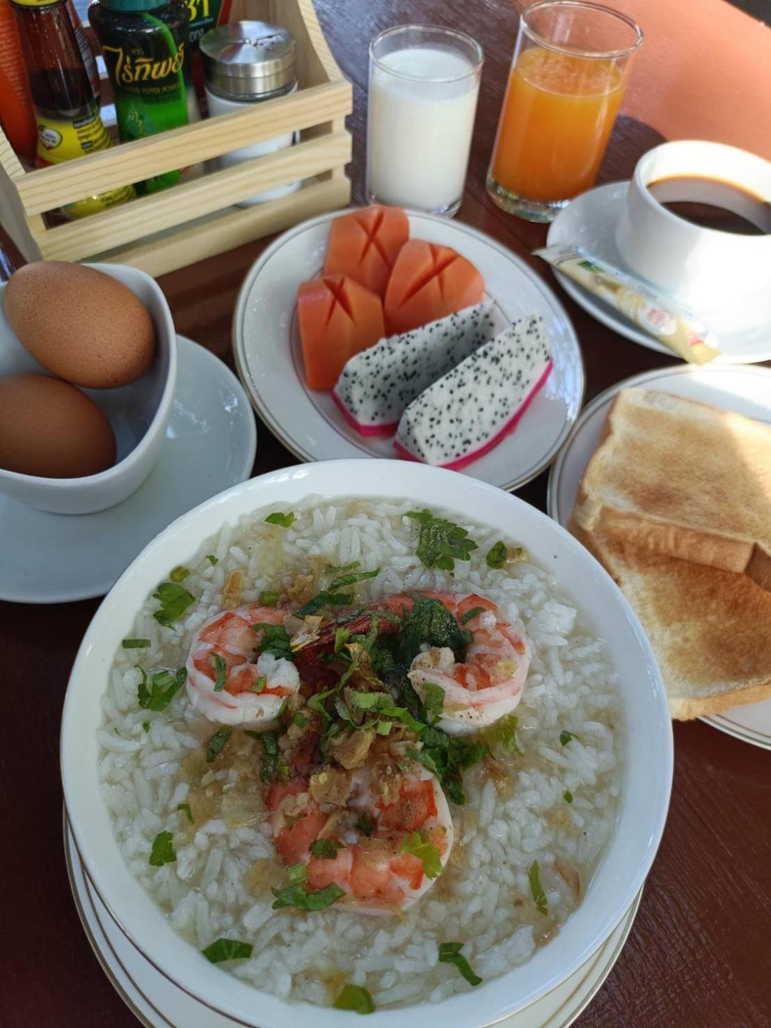 Jirung Health Village Mae Rim Zewnętrze zdjęcie